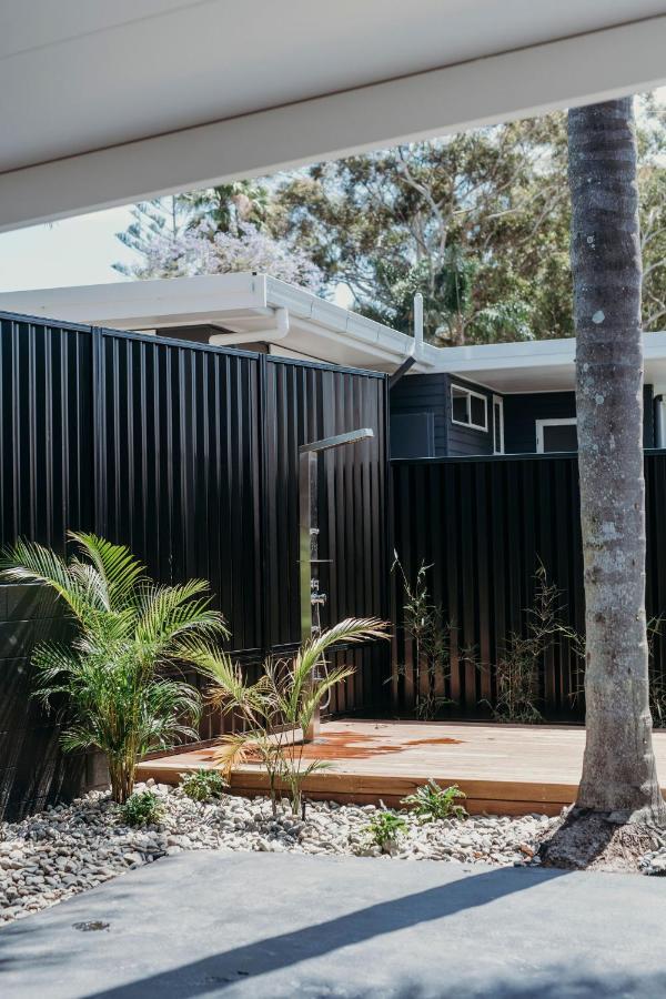 Nelson Palms Motel Nelson Bay Eksteriør billede