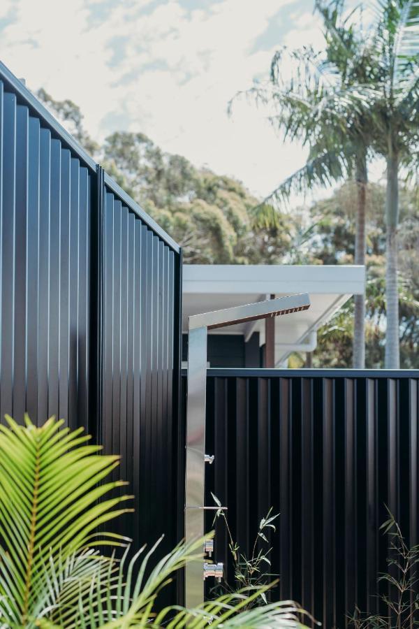 Nelson Palms Motel Nelson Bay Eksteriør billede