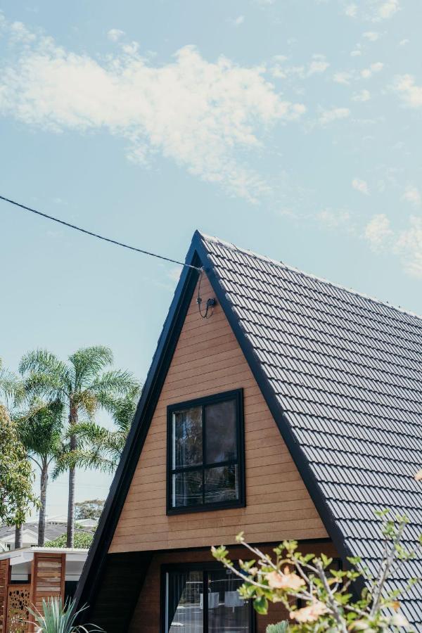 Nelson Palms Motel Nelson Bay Eksteriør billede
