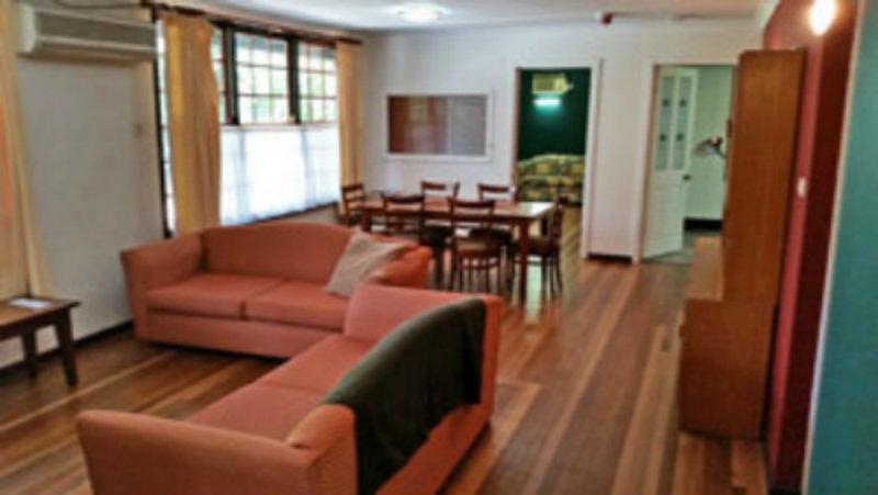Nelson Palms Motel Nelson Bay Eksteriør billede